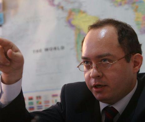 Bogdan Aurescu> Statele Asiei Centrale sunt interesate să aibă Portul Constanţa ca poartă spre Europa