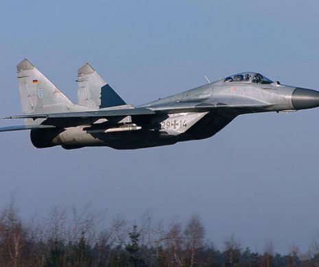 BULGARIA va renunța la avioanele de luptă ruseşti până în 2020