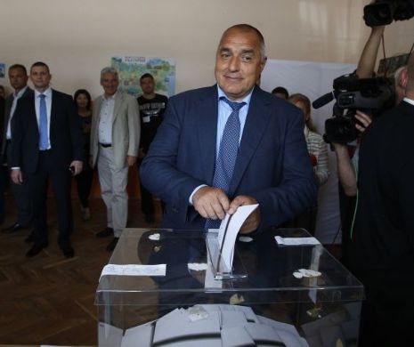 BULGARII, așteptați, din nou, la urne, duminică, pentru alegeri parlamentare