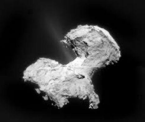 Care este PARFUMUL cometei 67P/C-G. Sonda Rosetta a identificat | VIDEO