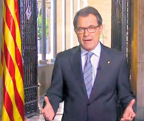 Catalonia, noul focar al separatismului european
