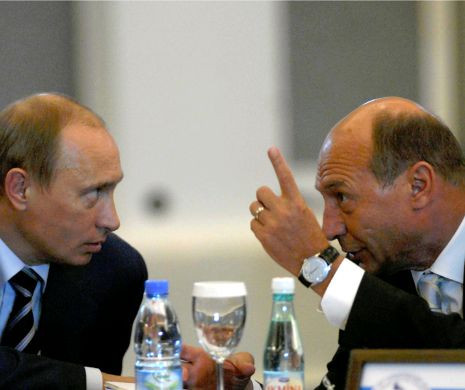 Ce au discutat Băsescu și Putin? Moscova amenință: „Dacă Moldova aderă la NATO, Transnistria își proclamă independența!”