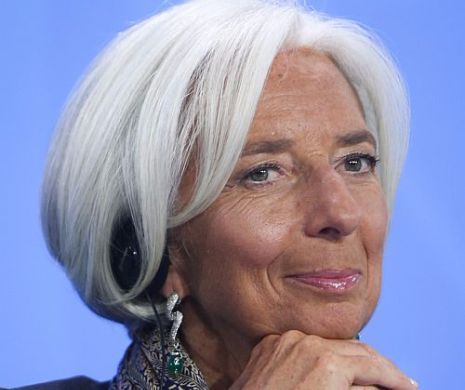 Christine Lagarde cere INVESTIȚII de 6.000 de MILIARDE de dolari!