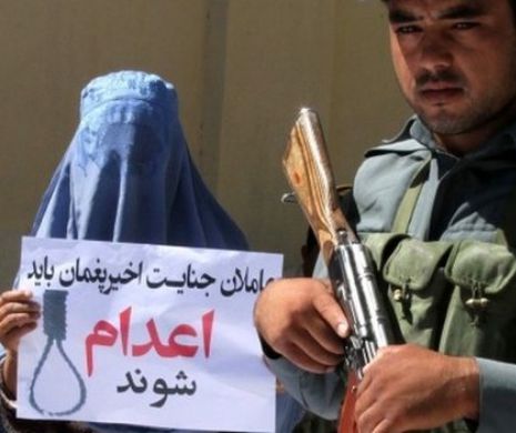 Cinci afgani acuzaţi de violarea a patru femei au fost executaţi