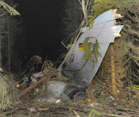 Cinci elveţieni au murit în urma prăbuşirii unui elicopter în Franţa
