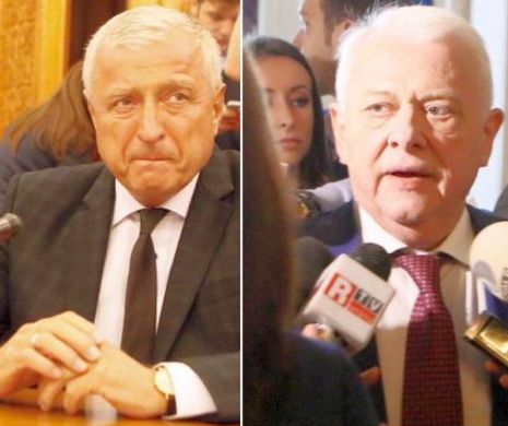 Comisia Juridică discută, la ora 11.00, cererea DNA privind arestarea lui Viorel Hrebenciuc și Ioan Adam