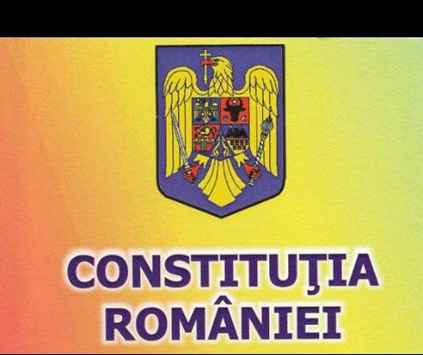 Constituția României interzice procurorilor să fie ofițeri acoperiți