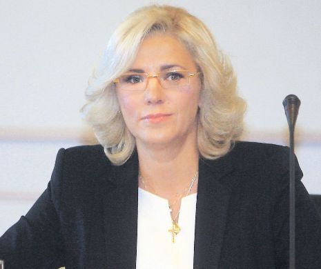Corina Crețu promite toleranță zero față de corupție