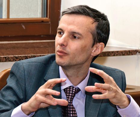 Cristian Socol, consilier al premierului: ”Discuţia privind intrarea României în recesiune tehnică este o chestiune pur statistică”