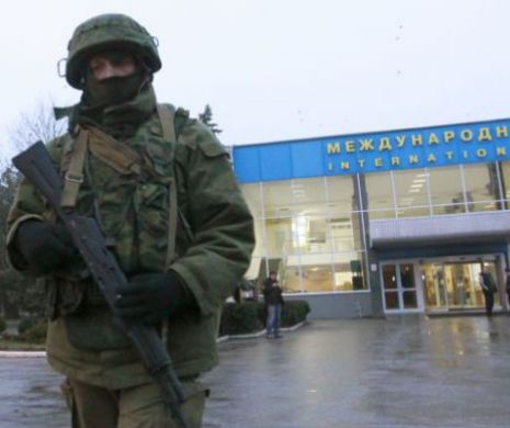 CRIZA DIN UCRAINA. Separatiștii pro-ruși au lansat o OFENSIVĂ pentru preluarea aeroportului din Donețk