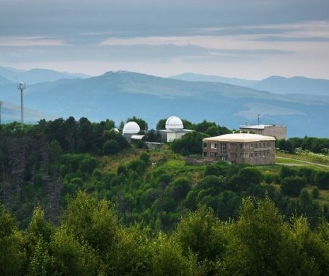 Cum arată cel mai mare telescop din Eurasia | GALERIE FOTO