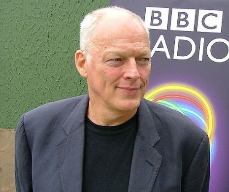 David Gilmour plănuieşte un turuneu în anul 2015