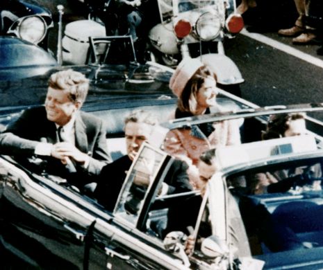 DEZVĂLUIRE ȘOC: Gărzile lui Kennedy erau mahmure!
