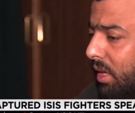 DEZVĂLUIRILE unor militanți ISIS: "Ne-au drogat și ne-au spălat creierul ca să luptăm pentru ei" | VIDEO