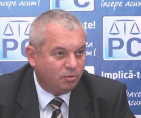DNA cere arestarea deputatului PC Ion Diniţă, cercetat în dosarul preşedintelui CJ Braşov, Aristotel Căncescu