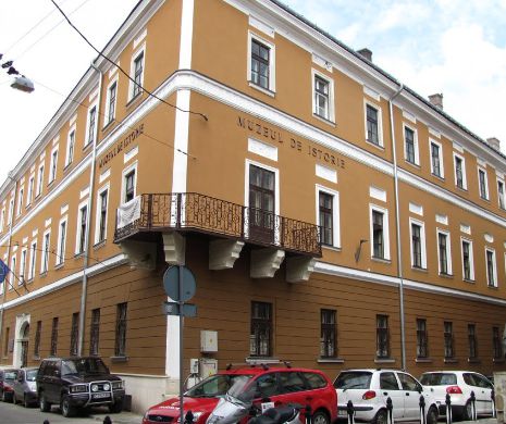 DNA Cluj face anchetă la Muzeul de Istorie a Transilvaniei. Motivul: plăţi fictive la investiţia de 11 milioane de euro