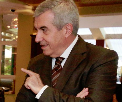 DOSAR DE PRIM-MINISTRU. Călin Popescu Tăriceanu, liberalul de stânga