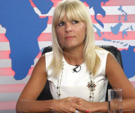 Elena Udrea, audiată la DNA