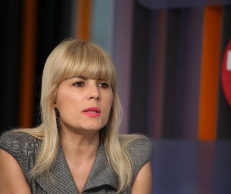 Elena Udrea: Mă bat nu doar cu contracandidații, ci și cu reprezentanți ai serviciilor secrete