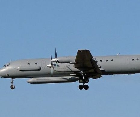 ESTONIA: Un avion rusesc, interceptat de aparate NATO