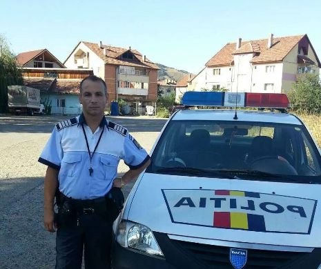 EXCLUSIV EVZ. Povestea polițistului orfan UMILIT DE ȘEFI. Agentul a fost crescut de amiralul Cico Dumitrescu | GALERIE FOTO