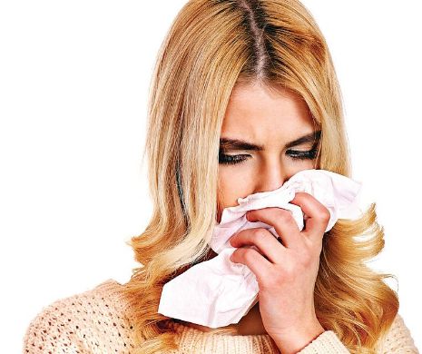 Explozii de viroze și gripe din cauza diferențelor de temperatură
