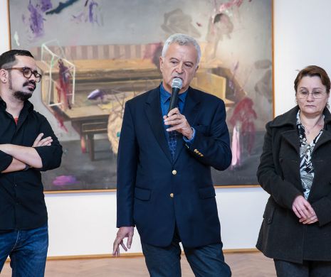 Expoziţie – eveniment la Muzeul de Artă din Arad