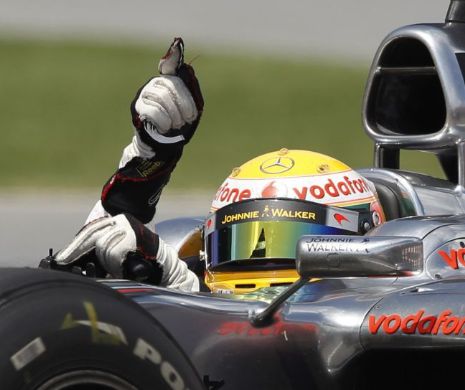 F1. Lewis Hamilton a câștigat Marele Premiu al Rusiei