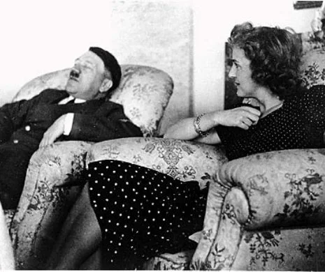 Făceau dragoste fără să se ATINGĂ? Secretele vieţii AMOROASE a lui Hitler | VIDEO