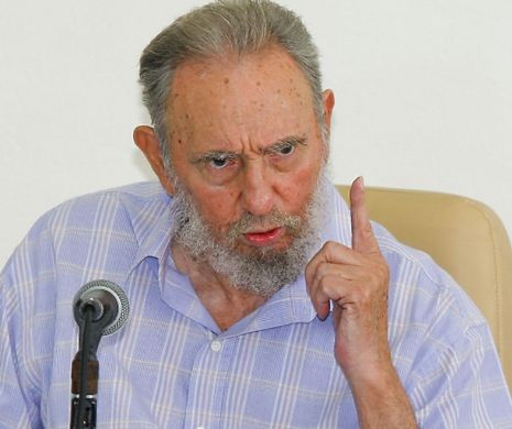 Fidel Castro acuză NATO de un 'război de exterminare' împotriva Rusiei