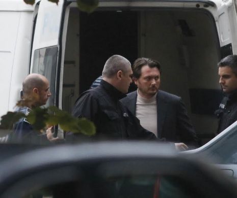 Fostul jurnalist Dragoș Nedelcu a fost reținut pentru spălare de bani şi evaziune fiscală. Prejudiciu: 4,5 milioane de euro