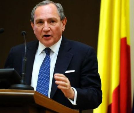 George Friedman, fondatorul Stratfor, despre cum se poate apăra România de ameninţarea Rusiei: "Gazele de şist sunt arma care poate fi folosită pentru a evita războiul"