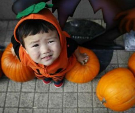 Ghid de Halloween: E de rău sau e de bine? Lecții pentru PĂRINŢI şi copii