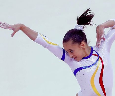 Gimnastele românce au ratat podiumul de la Campionatul Mondial