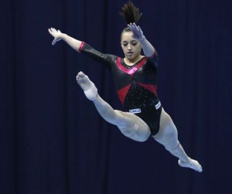 Gimnastele românce s-au calificat în finala Campionatului Mondial