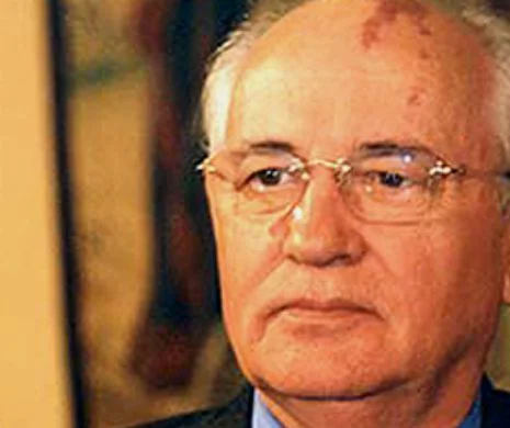 Gorbaciov, călăul lui Ceaușescu spitalizat