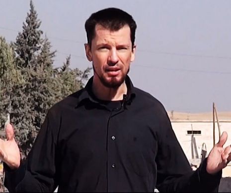 Gruparea Stat Islamic a difuzat un videoclip cu un ostatic la Kobane