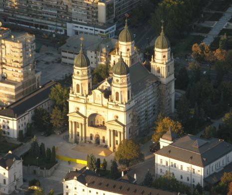 Guvernul a acordat Mitropoliei Moldovei și Bucovinei șase vile și o sală polivalentă