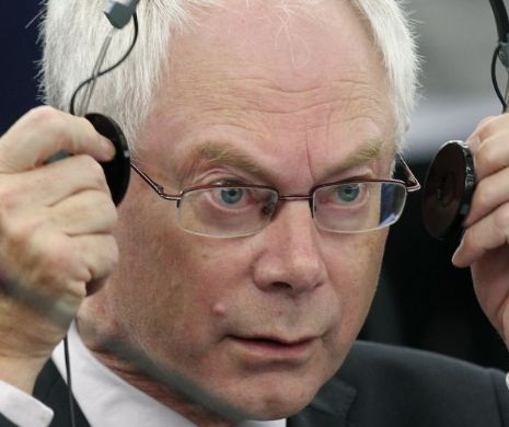 Herman Van Rompuy: Rusia nu este interesată în crearea unei noi Transnistrii