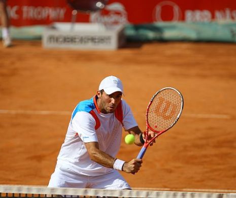 Horia Tecău a câștigat finala turneului de la Valencia