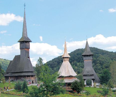 În drum spre Bârsana. Mănăstirea unde timpul stă în loc de 600 de ani