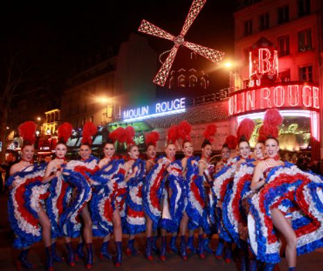 În fiecare seară, magia RENAŞTE: Le Moulin Rouge a împlinit 125 de ani. „Statistici” din CULISE şi cifra de afaceri | VIDEO