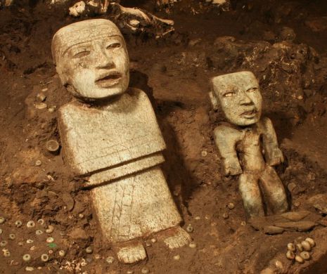 ÎNGROPATE peste 1.800 de ani, în Piramida Kukulkan: TUNELUL ZEILOR din Teotihuacan cuprinde zeci de mii de obiecte-ofrandă | GALERIE FOTO