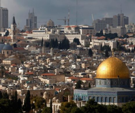 ISRAELUL accelerează planurile pentru CONSTRUIREA a 1.000 de locuinţe în Ierusalimul de Est