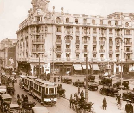 Istoria Bucureștiului a ajuns prin cafenele