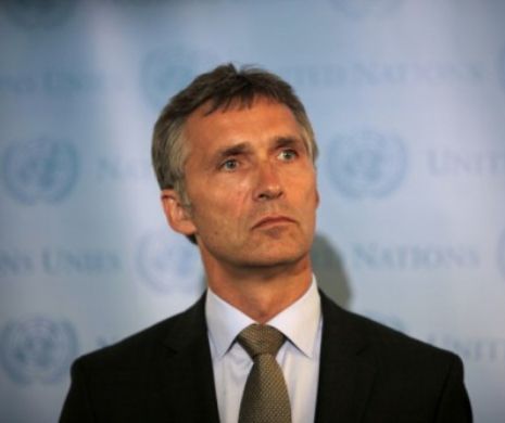 Jens Stoltenberg preia postul de secretar general al NATO
