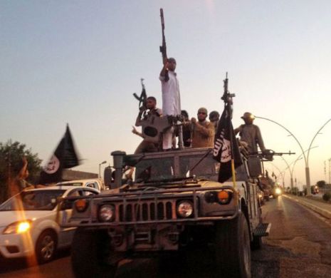 Jihadiştii Statului Islamic asediază un oraş din apropiere de Bagdad
