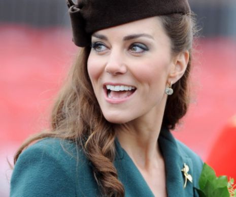 Kate Middleton riscă să piardă sarcina