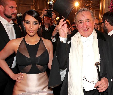Kim Kardashian a împlinit 34 de ani