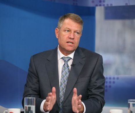 Klaus Iohannis: Atacul lui Firea, de o speţă extrem de joasă